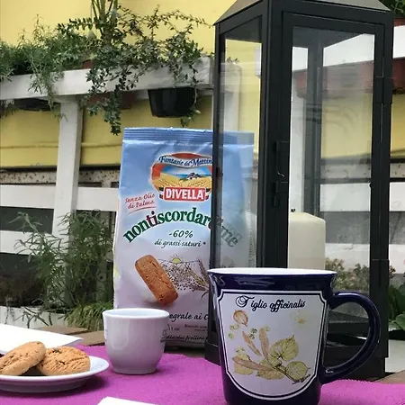 Dimora Essenza Apartment